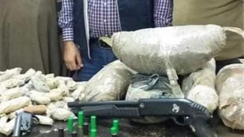 حشيش وبانجو.. ضبط مخدرات بحوزة 3 أشخاص بجنوب سيناء