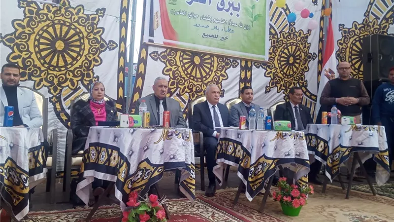 القوى العاملة بالدقهلية تختتم برنامجاً تدريبياً بالوحدة المتنقلة