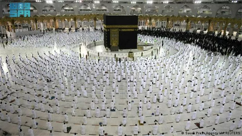 العراق ينفي تحديد حصته خلال موسم الحج لعام 2023