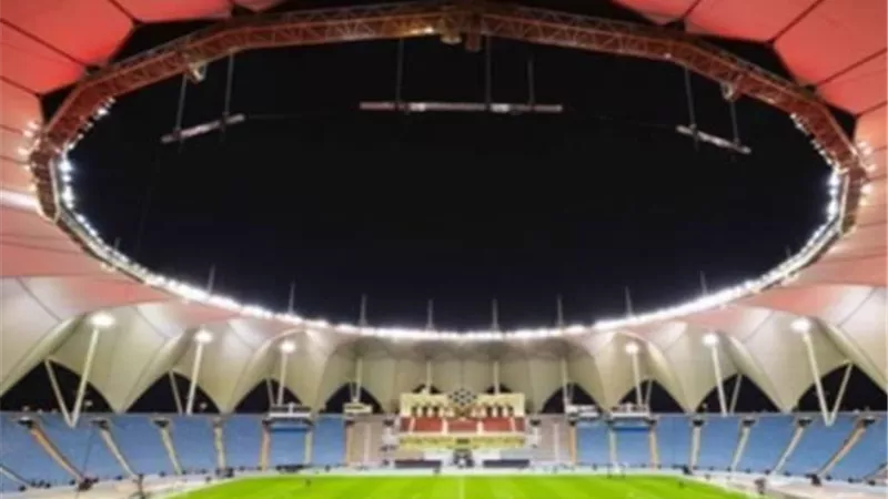 الرياض تستعد لنهائي السوبر الإسباني بين برشلونة وريال مدريد ..صور