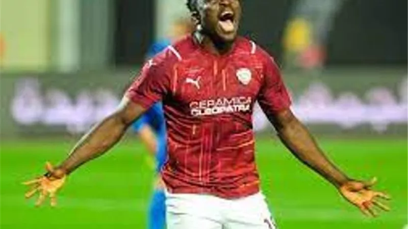 التعاقد مع جون إيبوكا فى الميركاتو الحالى.. رئيس الزمالك يكشف