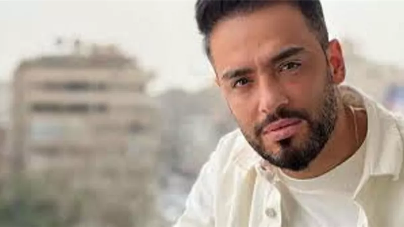 رسالة غامضة من رامى جمال لأقرب الأشخاص إليه