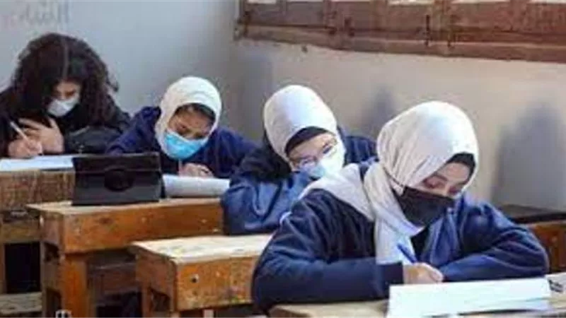 غرفة عمليات لإدارة الإمتحانات بالإسماعيلية