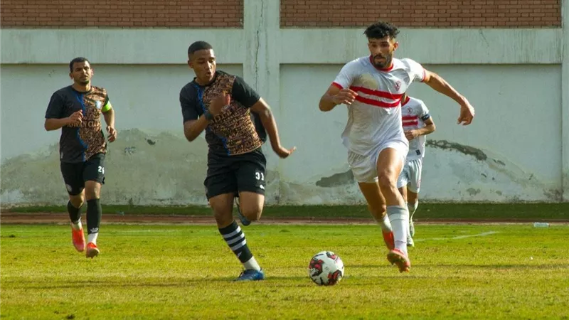 زمالك 2003 يفوز على أسوان برباعية فى بطولة الجمهورية