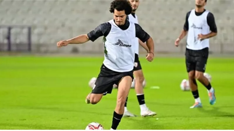 فيريرا يخصص فقرة لركلات الترجيح استعداداً لبراميدز فى الكأس