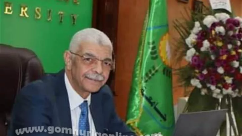 القاصد:رفع تصنيف الجامعة دولياً والنهوض بالبحث العلمي من أولوياتى