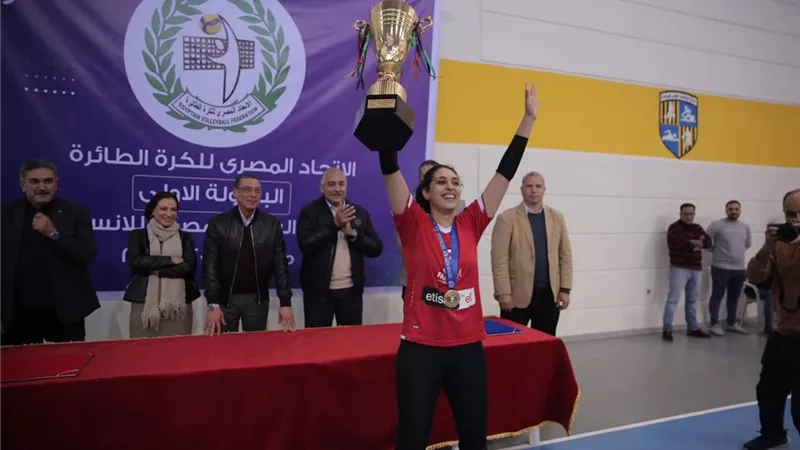 نهلة سامح: كأس السوبر إنجاز جديد يضاف إلى بطولات الأهلي