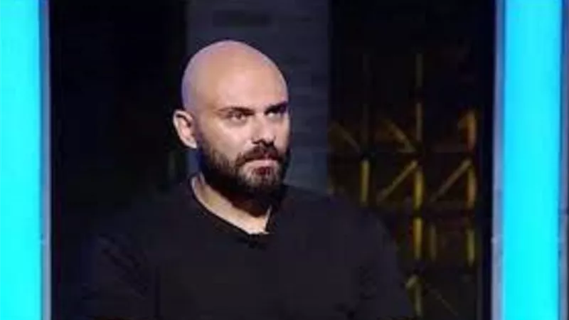 أحمد صلاح حسني يكشف سر خلافه مع والده بسبب التمثيل
