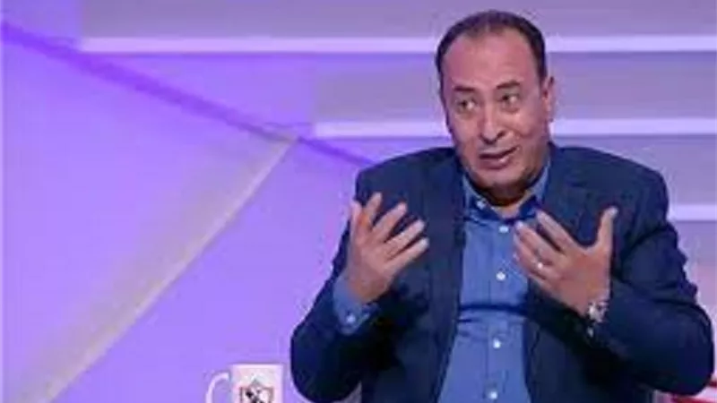 عصام مرعي يكشف أسباب تراجع نتائج الزمالك في الموسم الحالي