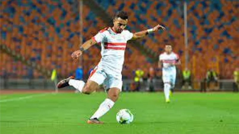 أول تعليق من مدرب الحزم السعودى بعد التعاقد مع نجم الزمالك