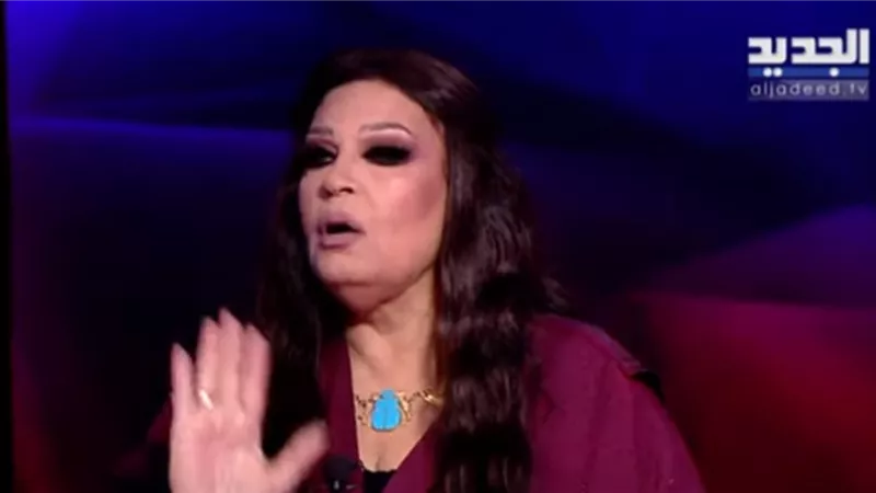 فيفى عبده غن زيجاتها: 
