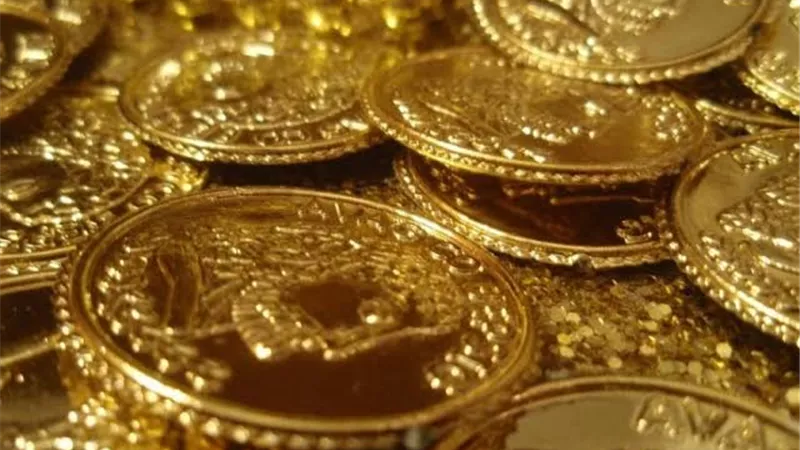 سعر الجنيه الذهب اليوم الأحد 15-1-2023