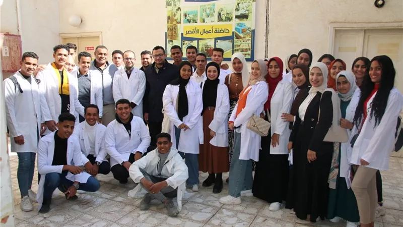 الجامعة التكنولوجية بالأقصر تكشف حصاد الفصل الدراسى الأول