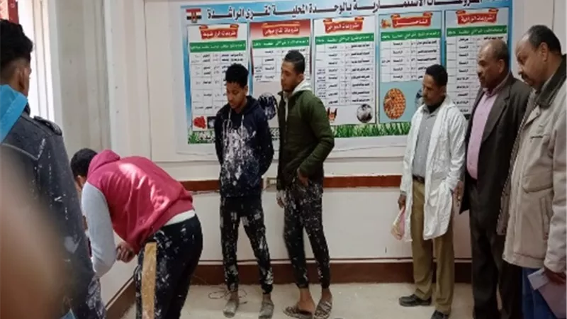 اختتام الدورات التدريبية على مهن يحتاجها سوق العمل بالوادى الجديد