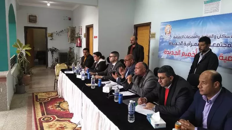 رئيس الجهاز:بيع محال تجارية متنوعةبمدينتي سوهاج وأخميم الجديدتين