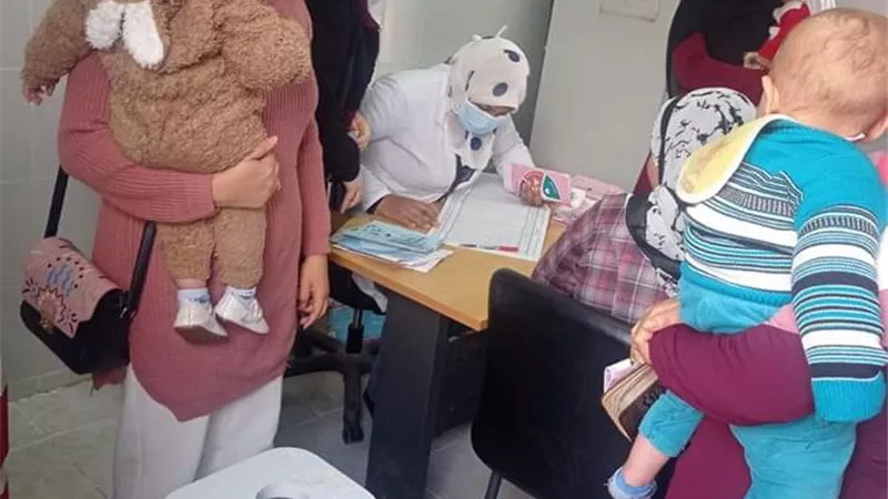 تشغيل وحدات طب الأسرة بصان الحجر بعد الإنتهاء من تطويرها