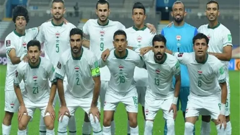 موعد مباراة العراق وقطر فى كأس الخليج العربى