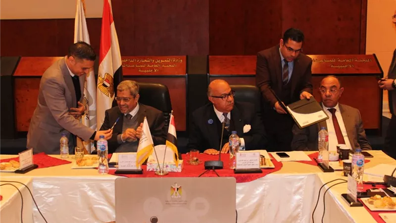 إنشاء مكاتب مميزة للسجل التجاري داخل الغرف التجارية بالمحافظات
