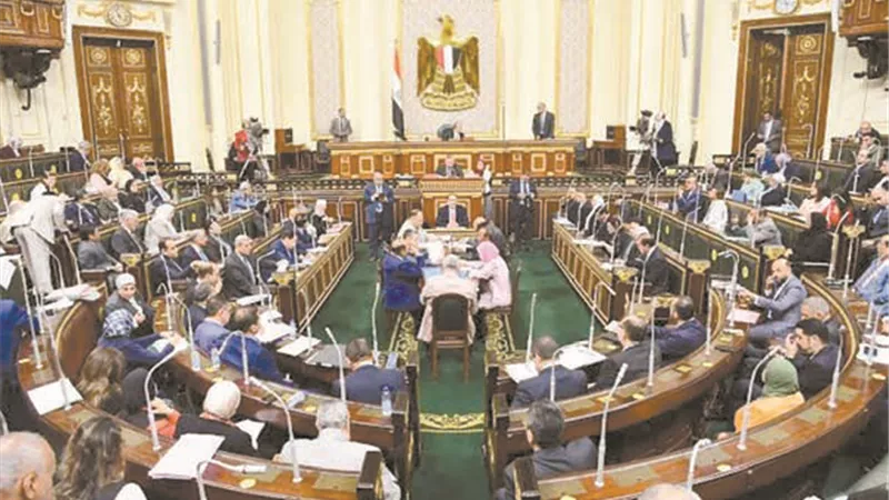 مجلس النواب.. تريند ينال الاعجاب