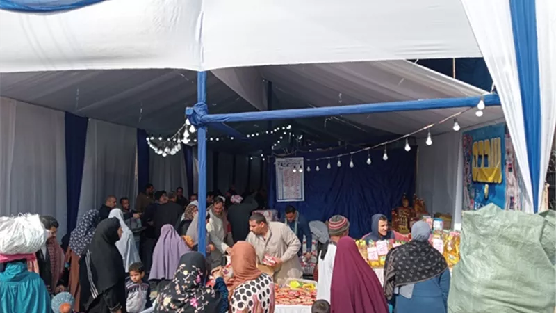 مدبولي يفتتح معرض أهلا رمضان بشارع فيصل في الجيزة