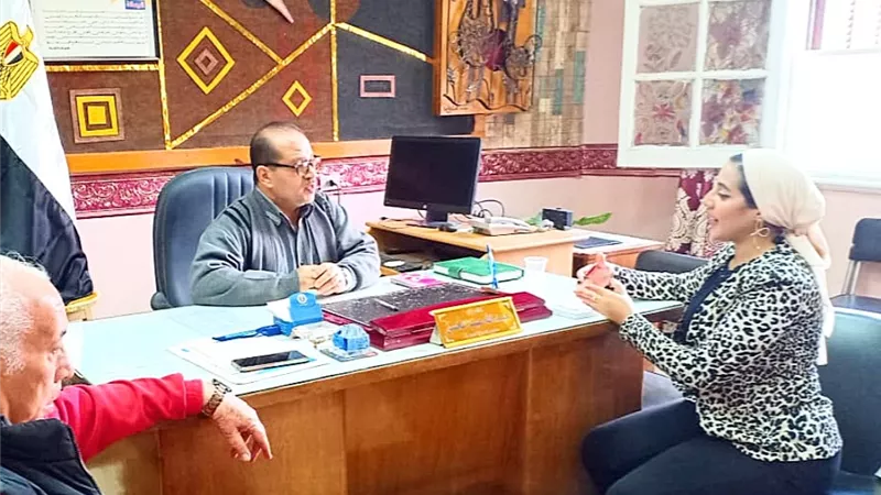 وكيل مدرسة المتفوقين بعين شمس يكشف عن برنامج الطالب اليومى