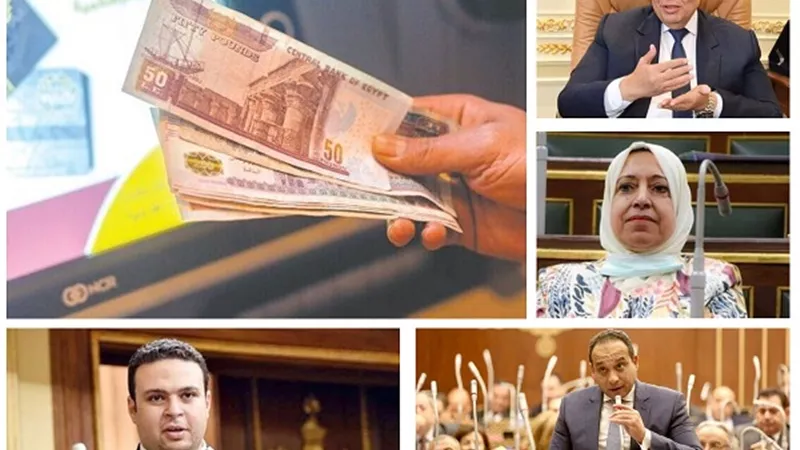 القيادات البرلمانية تدعو لمقاطعة شعبية.. للحوم والدواجن