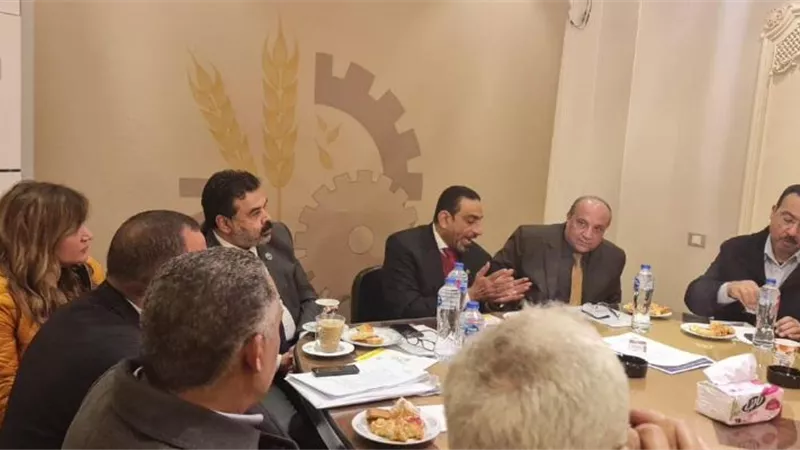 غرفة الحبوب : مخزون القمح يتجاوز 5 أشهر