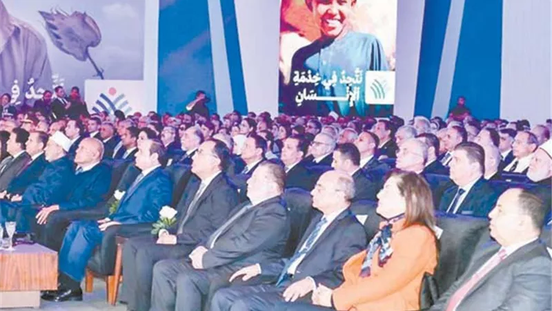 التحالف الوطني للعمل الأهلي بادرة أمل للقضاء علي الفقر