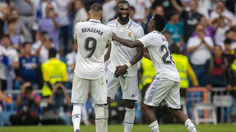 غيابات ريال مدريد فى نهائى كأس السوبر أمام برشلونة - شاهد