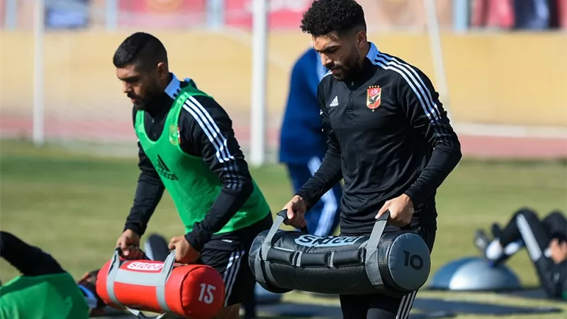 الأهلي يُجهز الصفقات الجديدة لمواجهة سموحة فى الكأس - شاهد