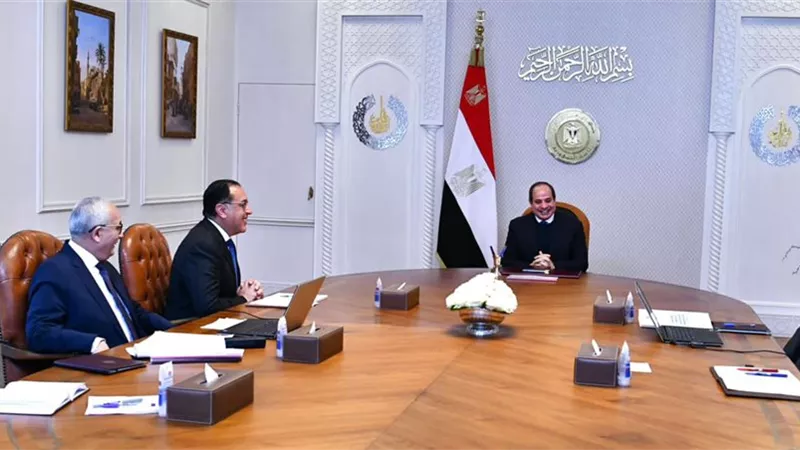 وزير التربية التعليم يستعرض جهود تطوير منظومة التعليم الأساسي