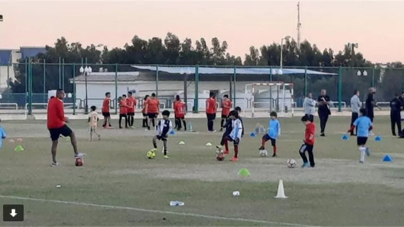 المدينة الشبابية والرياضية بشرم الشيخ تستضيف معسكرات تدريبية