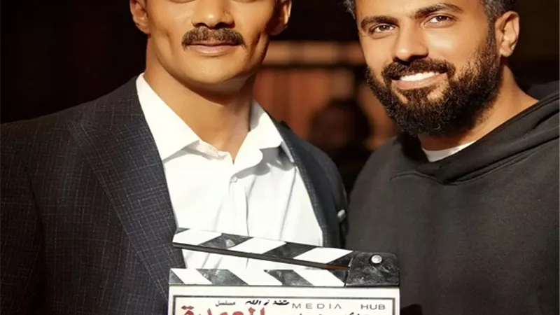 محمد رمضان ومحمد سامي.. تعاون رابع مرة فى السينما والدراما