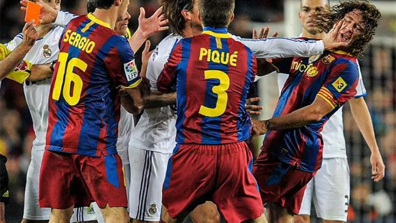 تاريخ مواجهات ريال مدريد وبرشلونة في الكأس - تعرف عليها