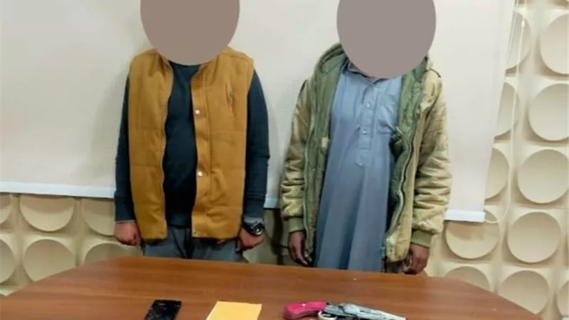 تفاصيل اختطاف شخص بالقاهرة وإكراهه على توقيع إيصالات أمانة