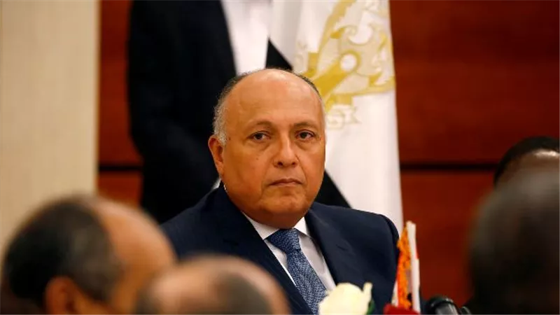 وزير الخارجية يتوجه للإمارات للمشاركة في أسبوع أبوظبي للاستدامة