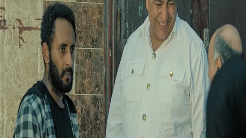 20 وجه جديد في فيلم 