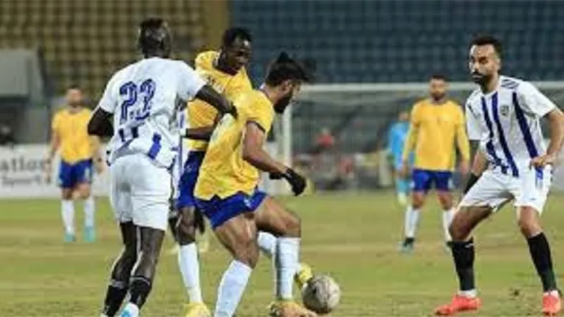 مفاجأة.. الإسماعيلي يطالب بإعادة مباراة المقاولون العرب