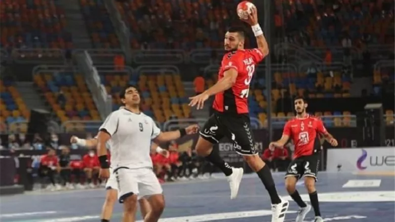 شاهد مباراة مصر والمغرب في كأس العالم لكرة اليد.. لحظة بلحظة