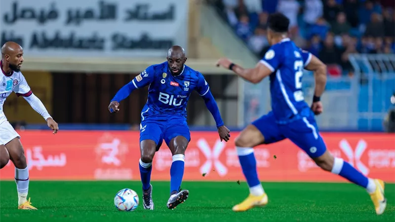 ترتيب جدول الدوري السعودي بعد فوز الهلال على العدالة