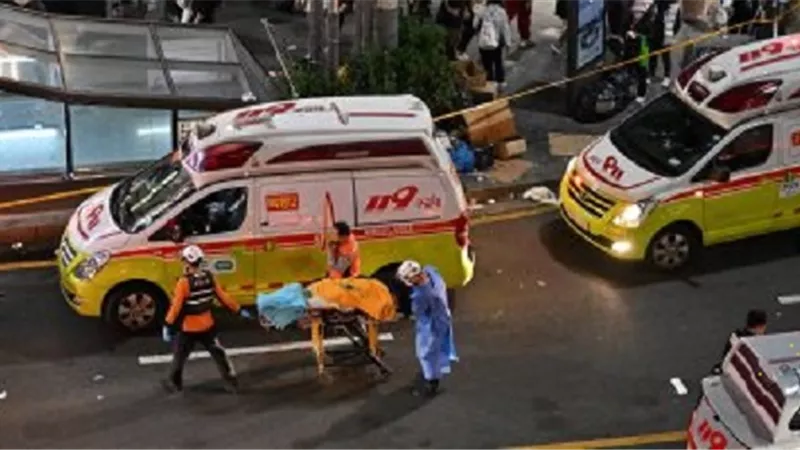 بسبب الثلوج .. تصادم 40 سيارة وإصابة العشرات بكوريا الجنوبية