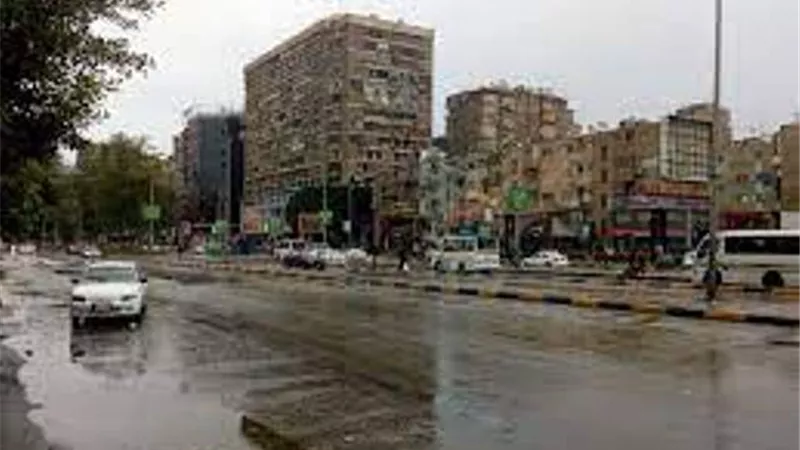 الأرصاد تحذّر: منخفض جوى وأمطار تضرب القاهرة والمحافظات .. فيديو