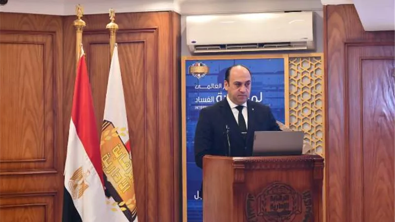 الرقابة الادارية تستضيف البرنامج التدريبى الأول للخبراء الحكوميين العرب المعنيين بتفعيل إعلان الرياض