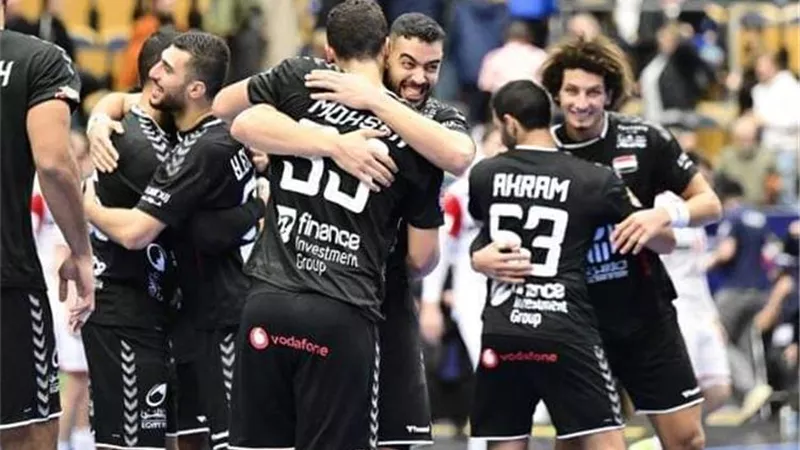 الموعد والقنوات الناقلة .. مباراة منتخب مصر وأمريكا بمونديال اليد