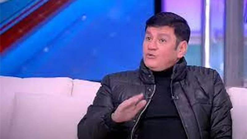 خالد محمود: