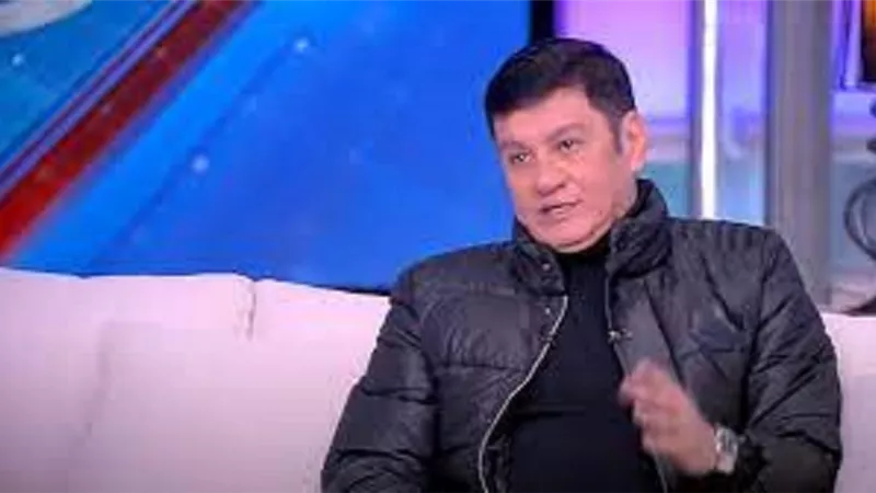 حكاية خالد محمود مع الطيران وقت التمثيل