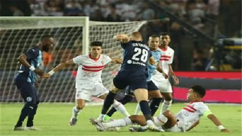 الزمالك يستفسر عن عقد نجم بيراميدز .. تعرف على التفاصيل