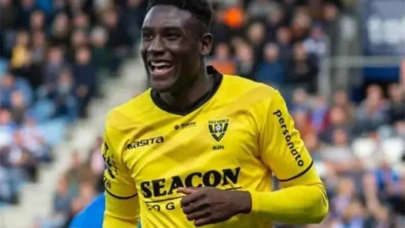 الأهلي يحسم موقفه من مهاجم اتحاد كلباء الإماراتي