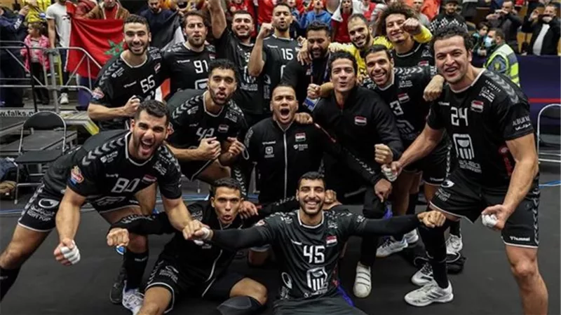 ياسر صلاح: منتخب اليد يتملك جيلاً مميزًا من اللاعبين