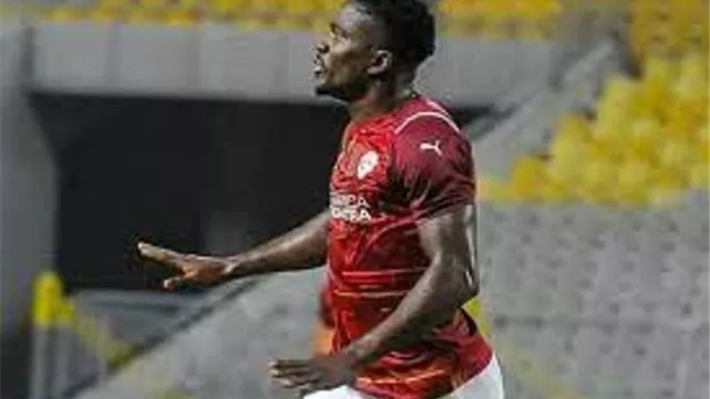 موعد حسم صقفة جون إيبوكا وانضمامه للزمالك